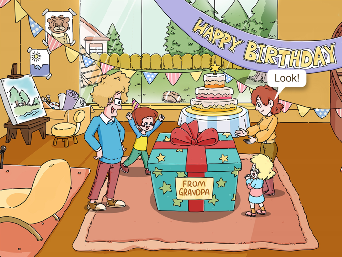 bekids Reading Oxford English