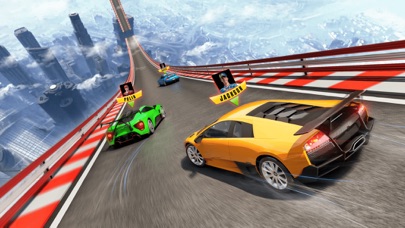 City Car Crash Simulator Screenshot
