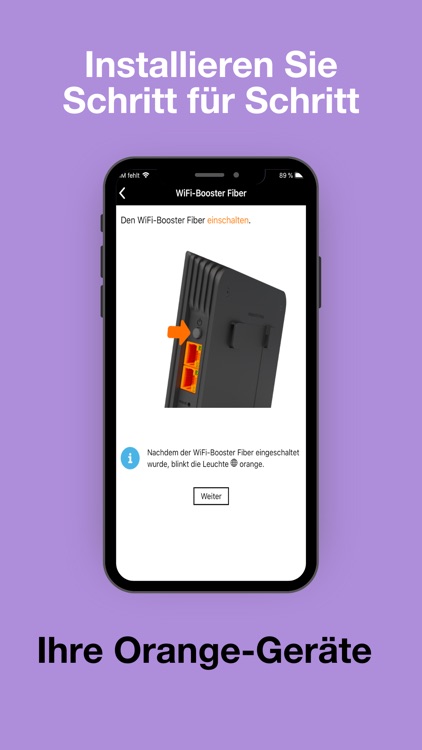 My Livebox Fiber BE screenshot-5