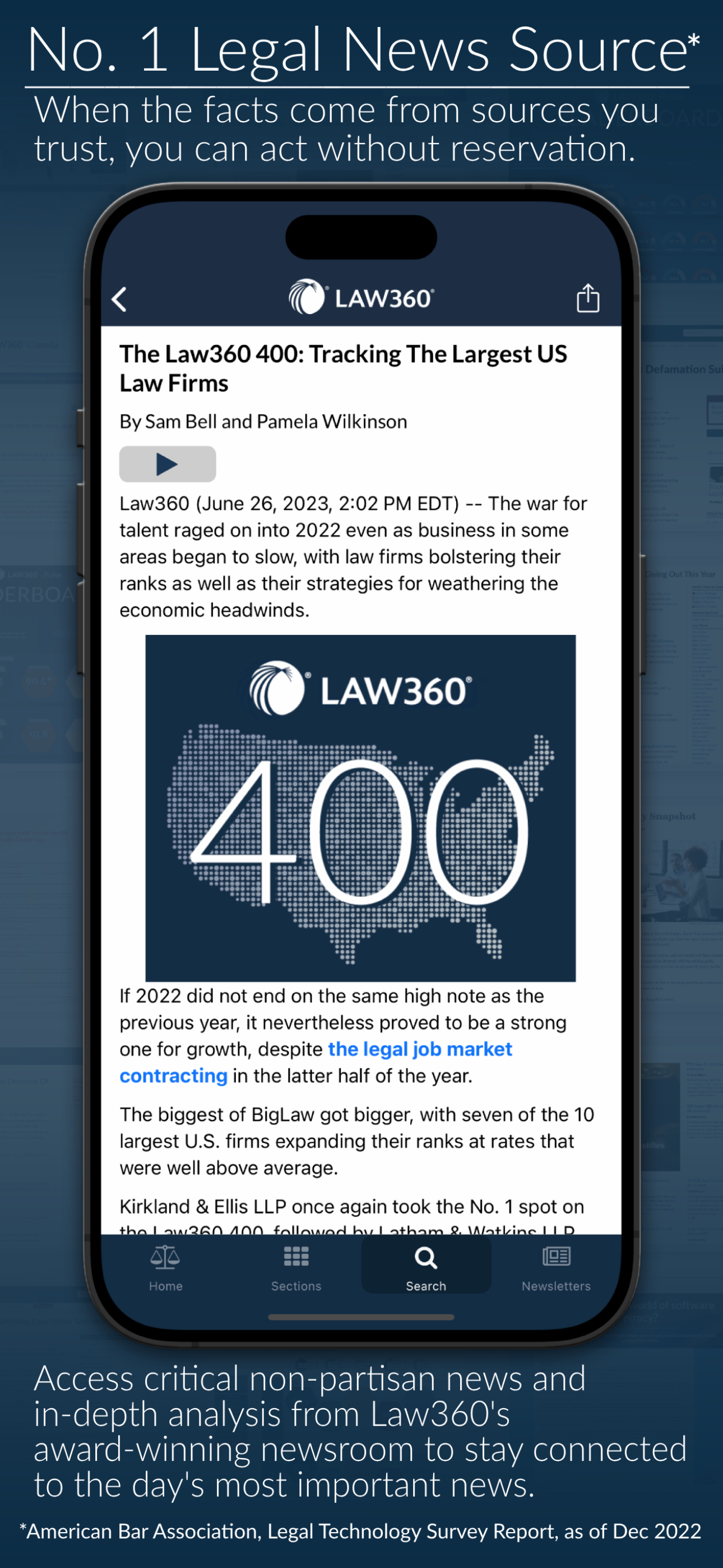 Law360 Legal News & Analysis