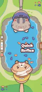 2 Player Games: Dog Cat Battle screenshot #4 for iPhone