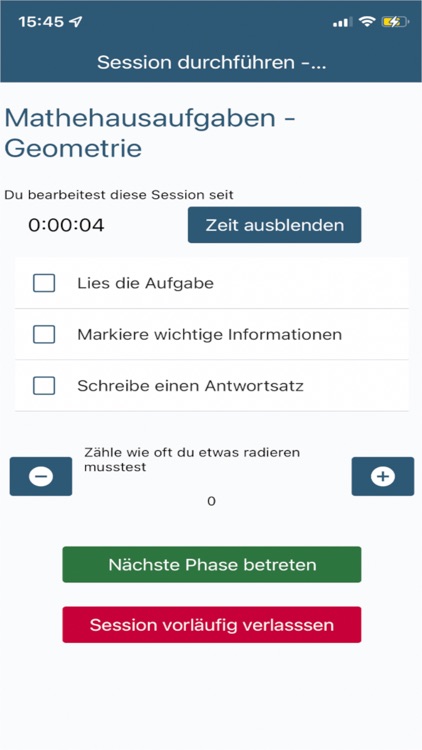 Selbstlernen.app