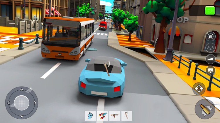 Grand Gangster Offline Game 3D