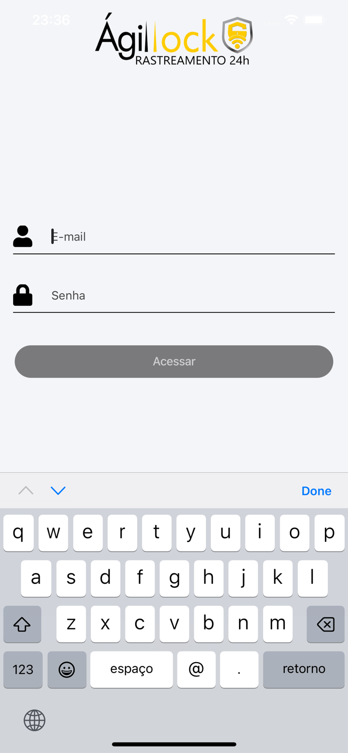 Ágillock Rastreamento