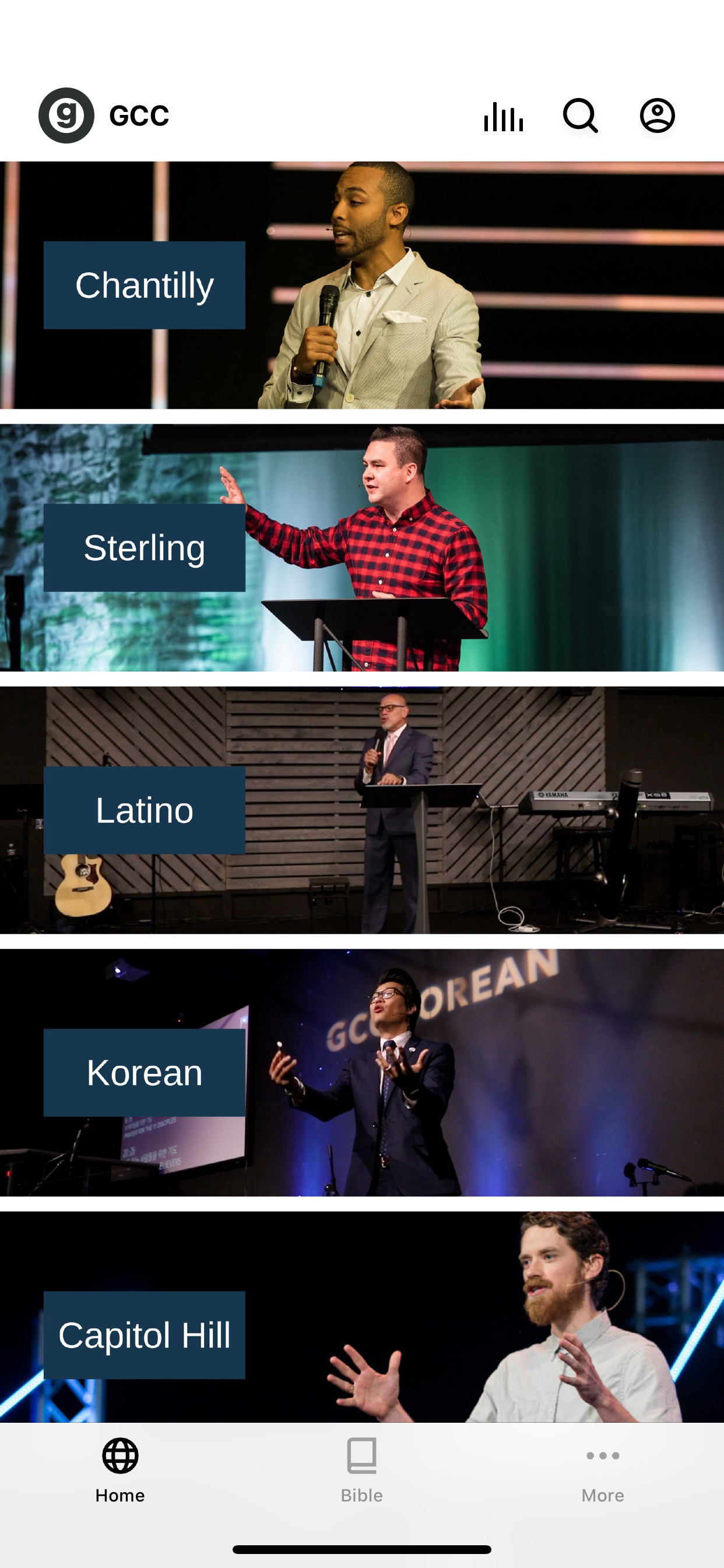 Grace Covenant Church