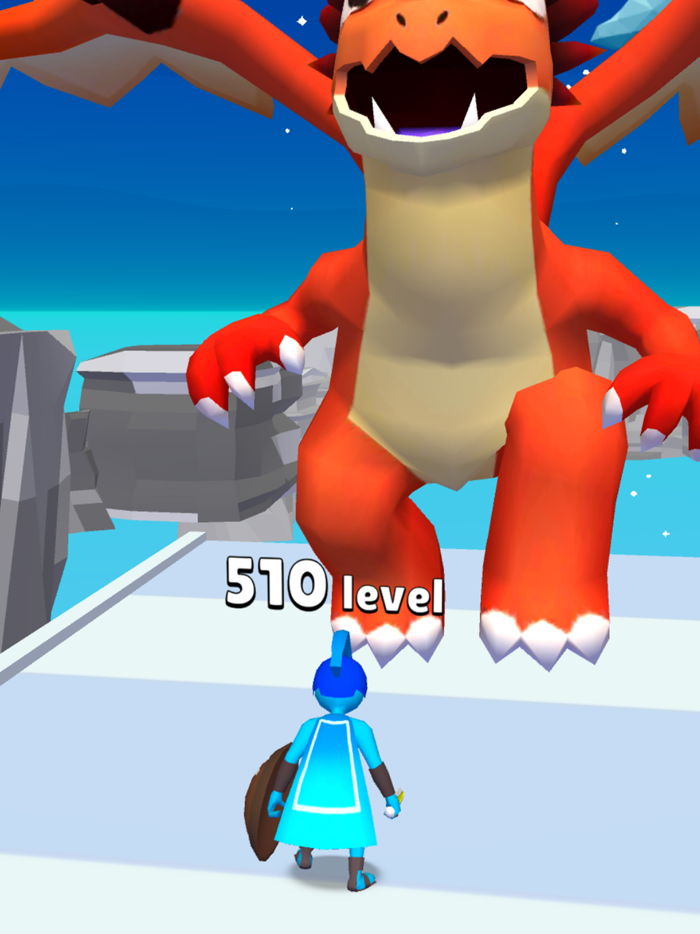 Hit and Run Solo Stickman Wars