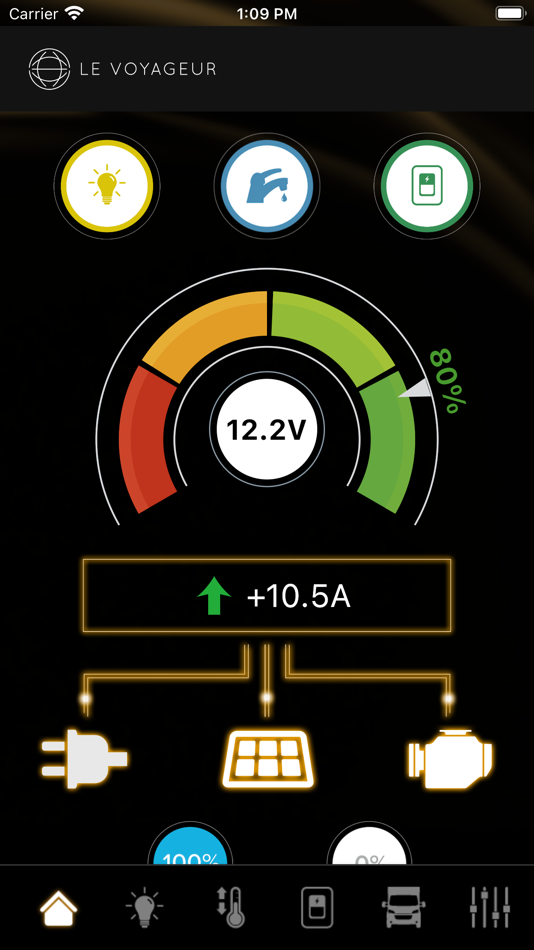 #4. Le Voyageur (iOS) 由: TBB Power Co., Ltd