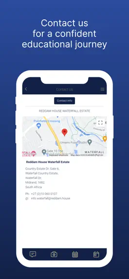 Game screenshot Reddam House Waterfall Estate hack