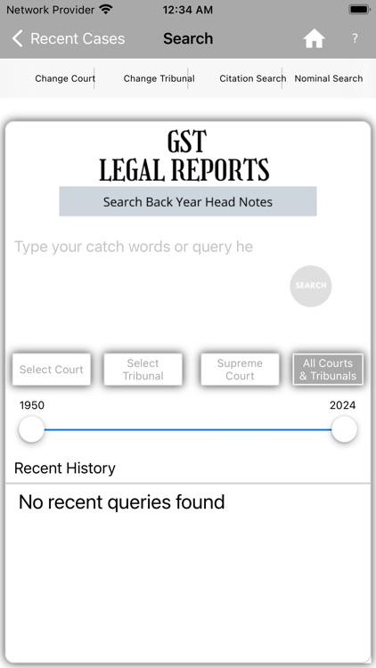 GST Legal Reports screenshot-3