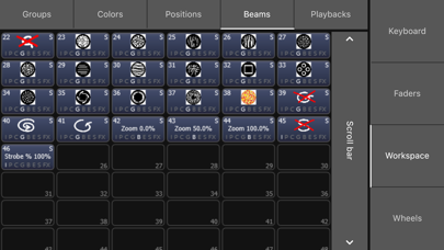 OsiMIDI T1 Remote Screenshot