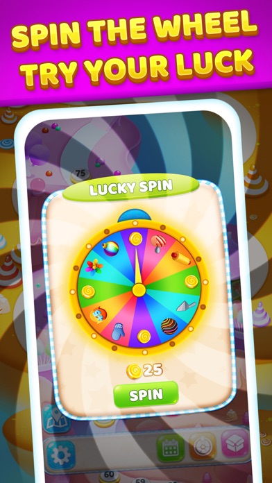 Chef's Quest: Match Sensation Screenshot