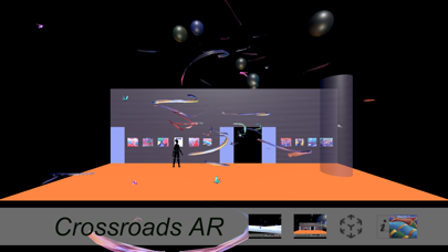 Crossroads AR Screenshot