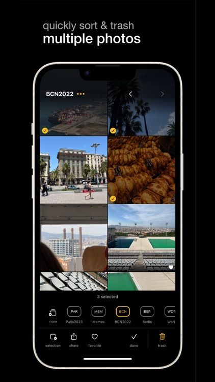 phoom - Photo Manager&Cleaner screenshot-5