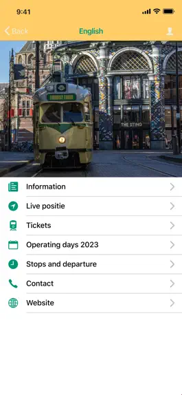 Game screenshot Tourist Tram hack