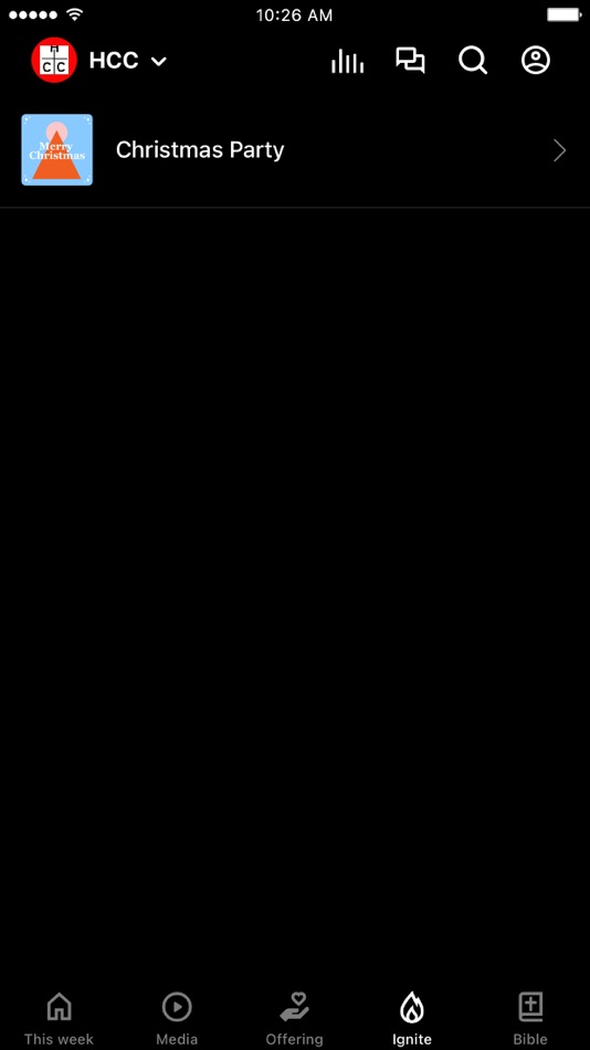 #3. Harmony Christian Church KS (iOS) Podle: Harmony Christian Church, Incorporated