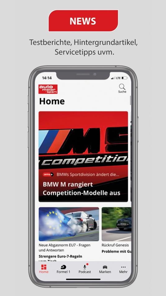 auto motor und sport - 7.2.1 - (iOS)