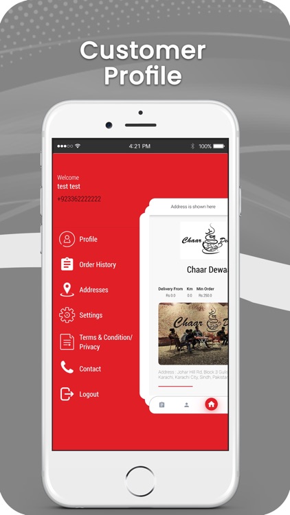 Chaar Deewari Restaurant