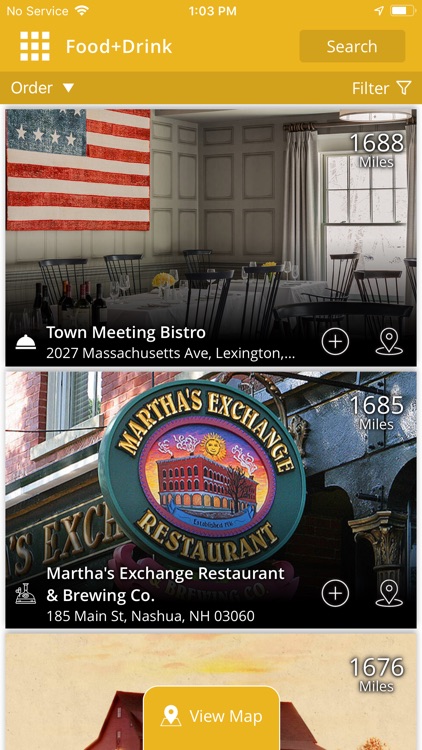 Explore Freedom's Way NHA screenshot-5