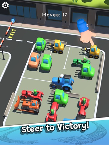 Car Parking Jam－3D Puzzle Gameのおすすめ画像6