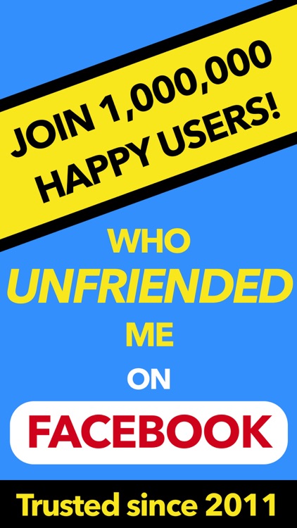 Still Friends - Who Deleted Me screenshot-0