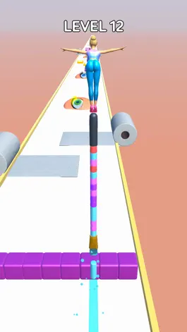 Game screenshot Eyeliner Rider hack