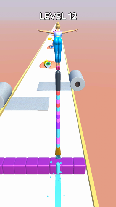 Eyeliner Rider Screenshot
