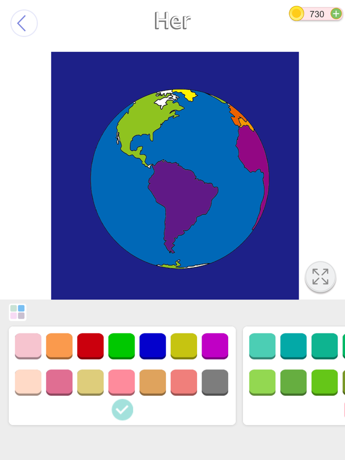 My Coloring Book Fun