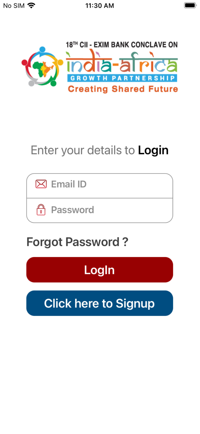 India – Africa Conclave