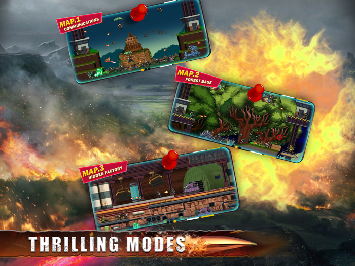 War Zone - The Soldier