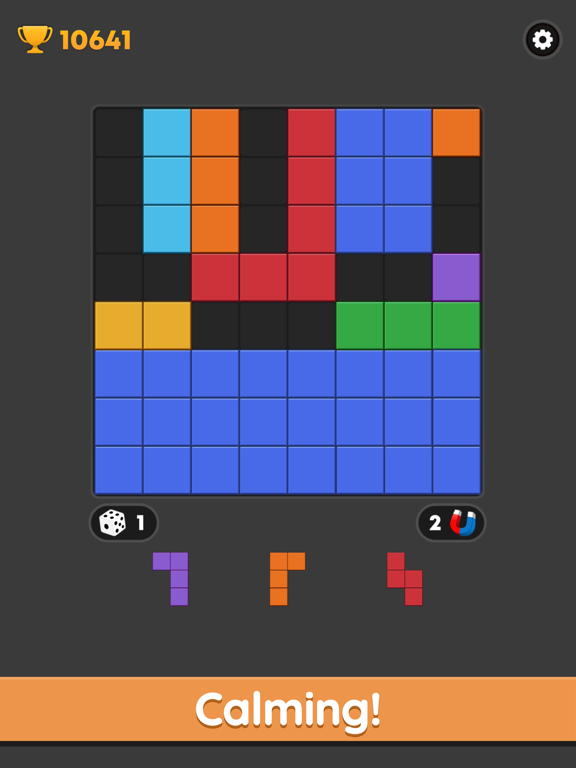Screenshot #6 pour Block Puzzle Match