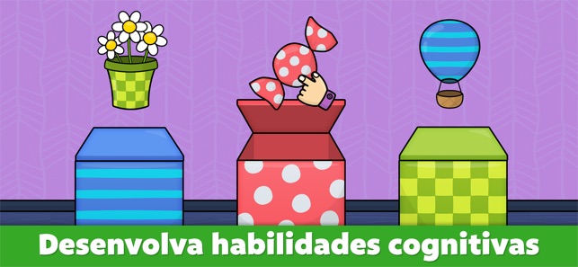 Jogos para crianças de 2 - 5 anos::Appstore for Android