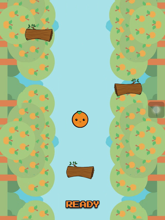 Screenshot #4 pour Jumping Orange Pro