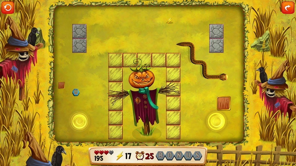 #6. Classic Snake Adventures (iOS) By: CrazySoft Limited