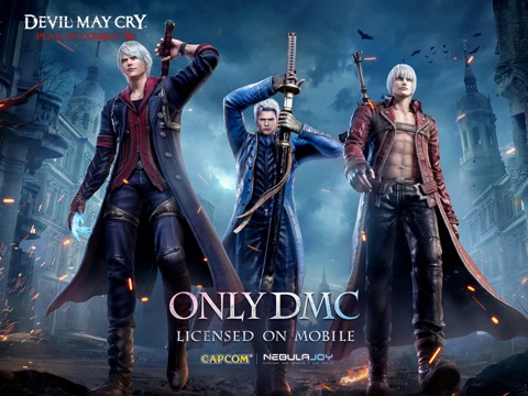 Devil May Cry: Peak of Combatのおすすめ画像1