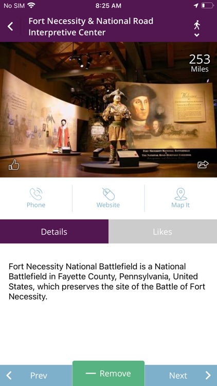 National Road PA screenshot-4