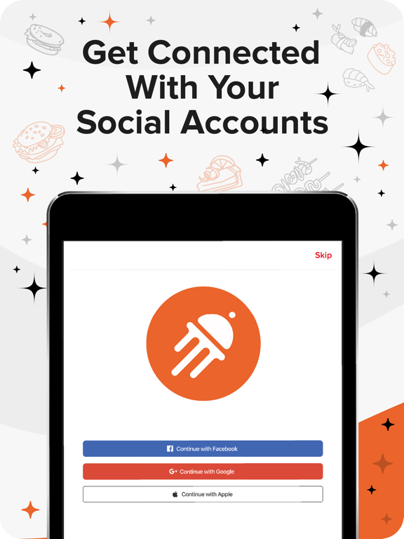 Screenshot #5 pour Delivery Guys App