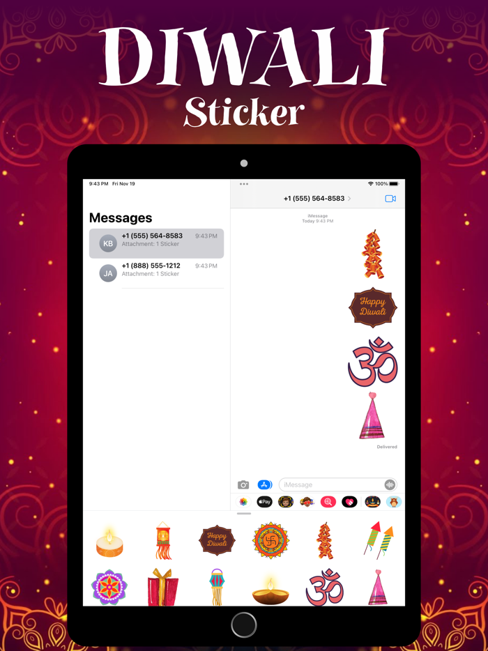 Diwali Emojis