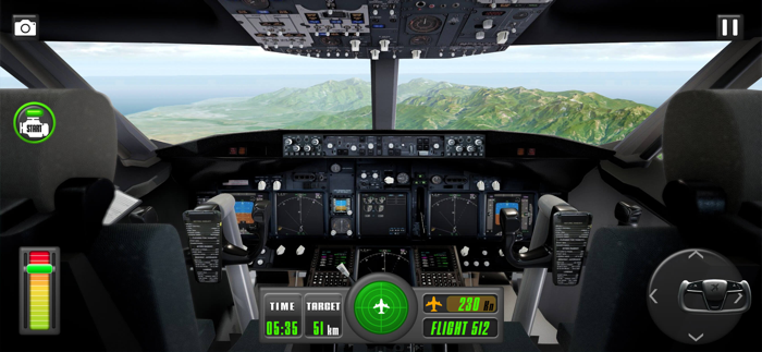 Airline Manager Airplane Games