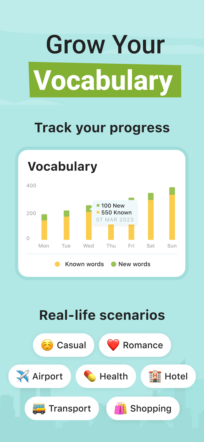 Learn Spanish English Kippy AI