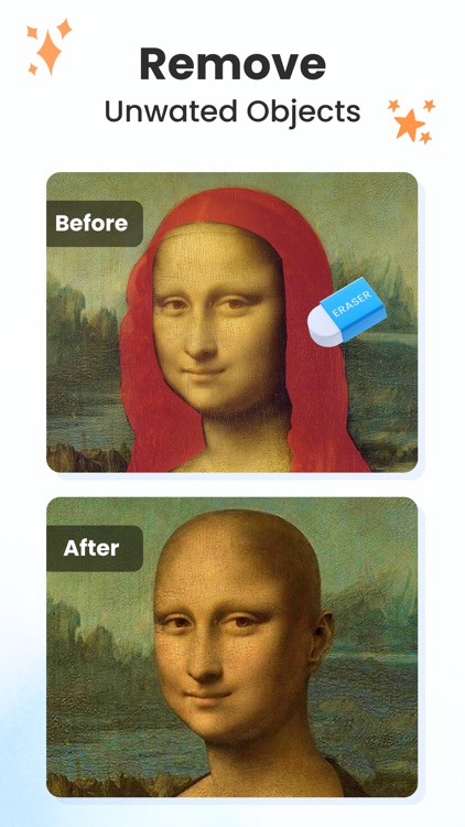 Remove Objects: Photo enhancer screenshot-3