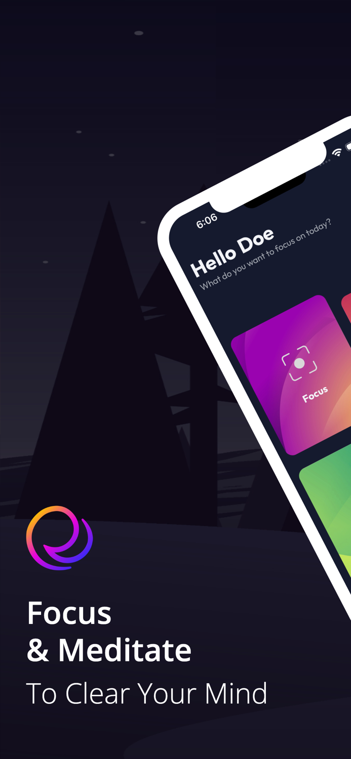 Mindful Pomodoro Focus Timer