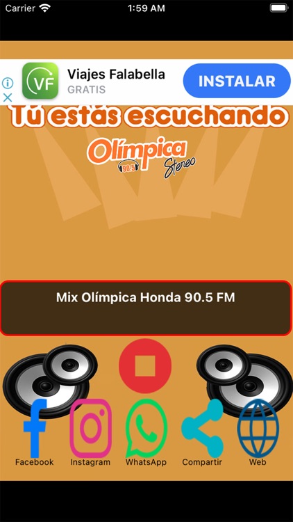Olimpica Honda