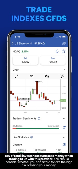 Plus500 Trading Platform on the App Store