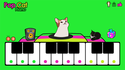 Pop Cat Pianoのおすすめ画像2
