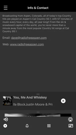 Game screenshot Aspen's Cat Country 93.1 hack