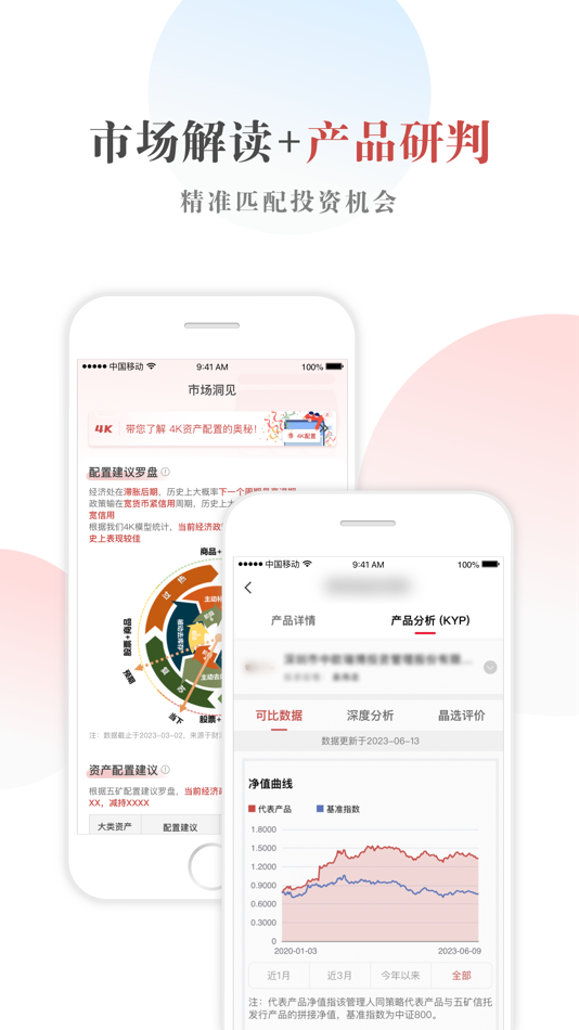 #4. 五矿信托 (iOS) 来自: 五矿国际信托有限公司