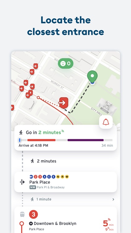 Transit • Subway & Bus Times screenshot-5