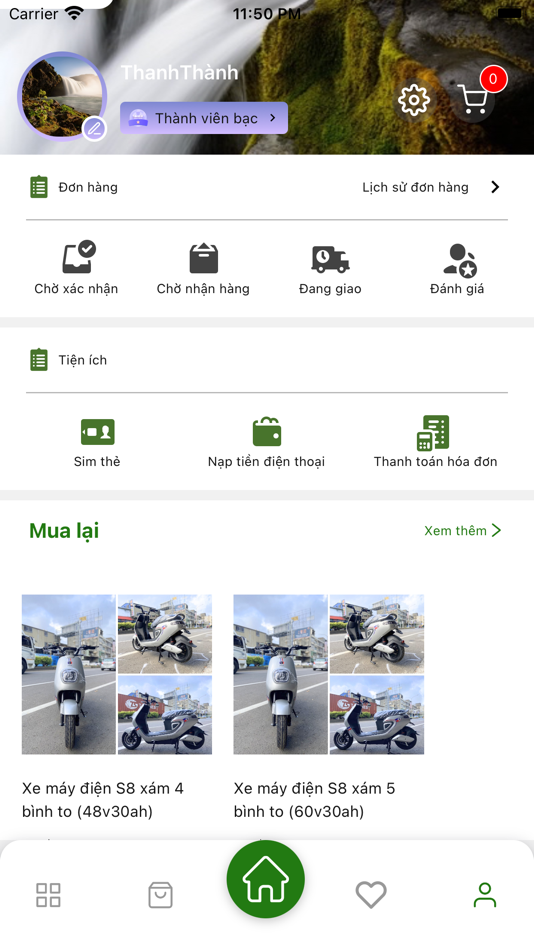 #3. VTmart (iOS) 由: VIET NAM SOFTWARE VU GIA JOINT STOCK COMPANY