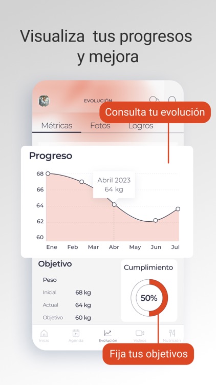 Habítate : Fitness y bienestar screenshot-4