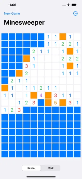 Game screenshot Minimal Minesweeper hack